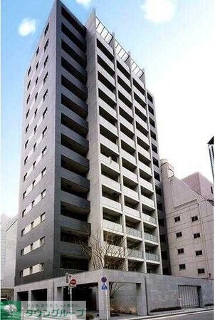 レジディア水道橋の物件外観写真